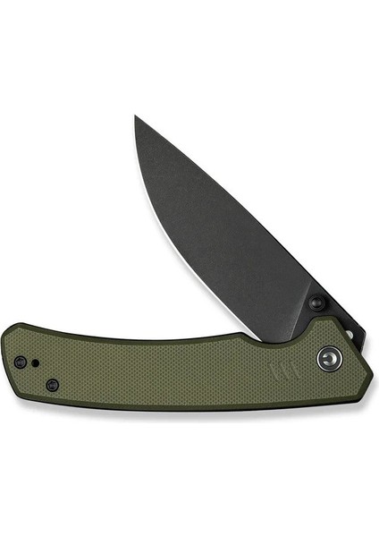 Merit Flipper & Thumb Stud Knife Od Green G10 Handle Çakı fırsatları