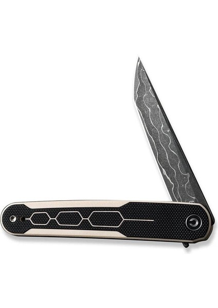 Kwaiq Flipper Knife G10 Handle Çakı fırsatları