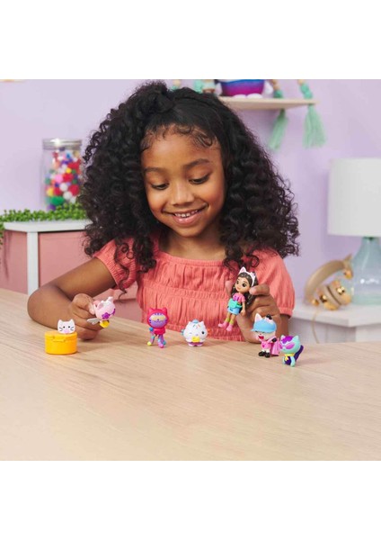 Gabby's Doll House Seyahat Figür Seti fiyatları