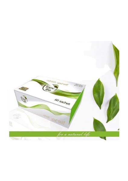 Detox Bitkisel Çay 30 günlük kullanım 60 şase indirimleri