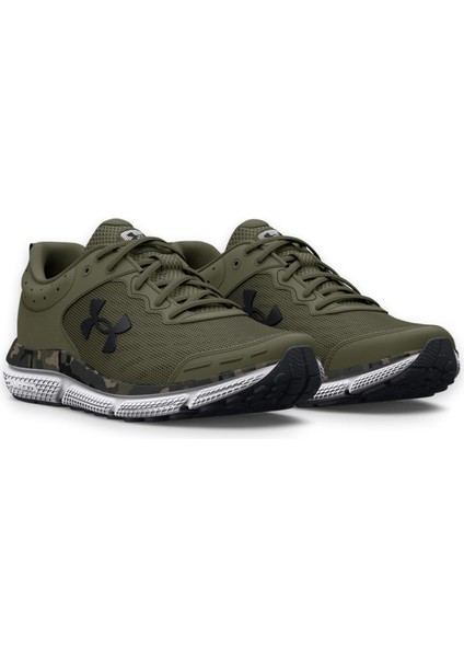 3027036 Ua Charged Assert 10 Camo Koşu Erkek Spor Ayakkabı