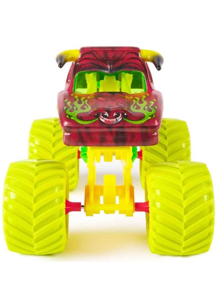1:24 Monster Jam Die Cast Kamyon S22 - El Toro Loco