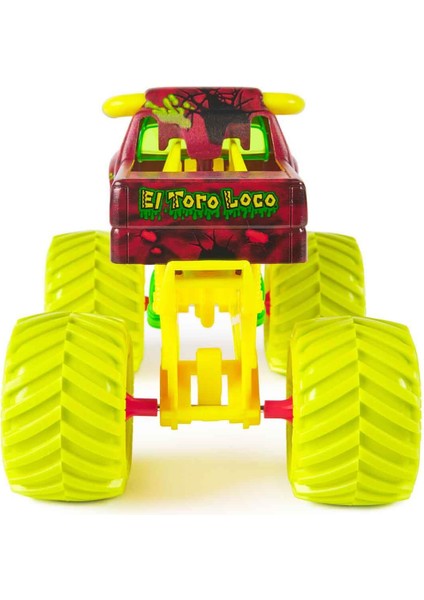 1:24 Monster Jam Die Cast Kamyon S22 - El Toro Loco