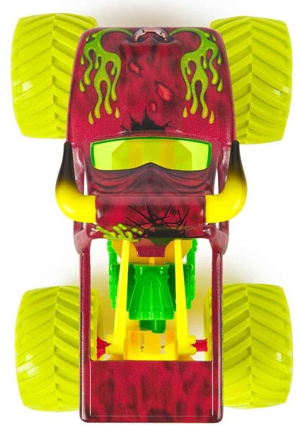 1:24 Monster Jam Die Cast Kamyon S22 - El Toro Loco