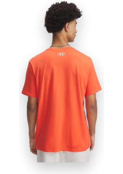 1326799 Sporstyle Left Chest Erkek T-Shirt