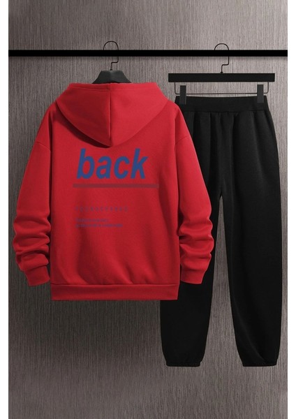 Uygun Tarz Only Trendwear Back Sırt Baskılı Eşofman Takımı fiyatları