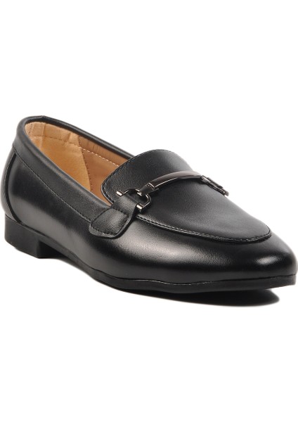 Siyah Kadın Günlük Ayakkabı