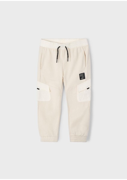 Erkek Çocuk Cepli Jogger Eşofman Altı fiyatları