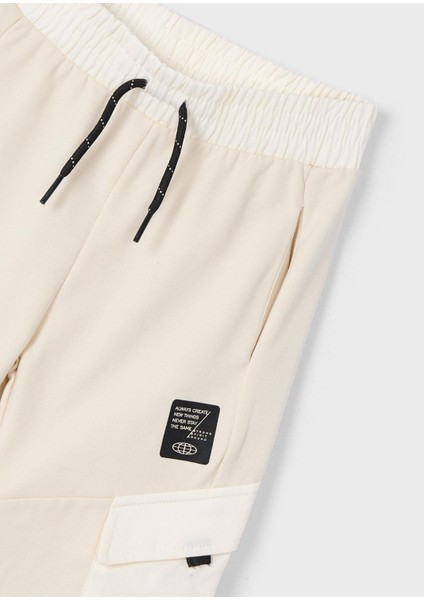 Erkek Çocuk Cepli Jogger Eşofman Altı modelleri