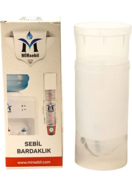 Su Sebili Bardaklık Su Sebili Bardaklığı