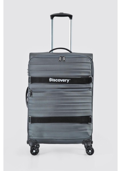 Dıscovery Dsc 720 Kumaş 3 Lü Valiz Seti fiyatları