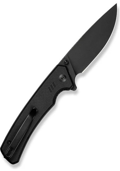 Merit Flipper & Thumb Stud Knife Black G10 Handle Çakı modelleri