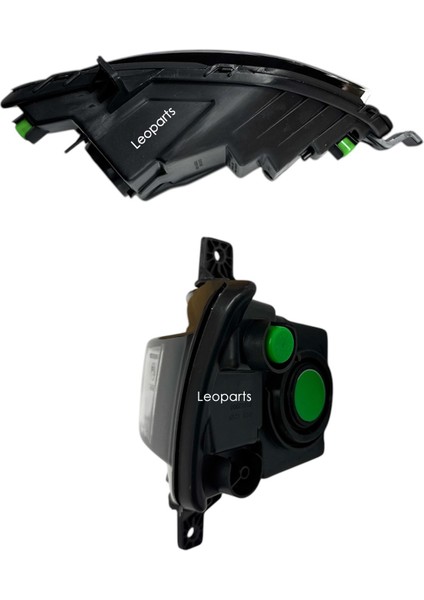 Volkswagen Golf 7.5 Sis Lambası Sağ (Viraj Aydınlatmalı) 2017-2020 5G0941662F modelleri