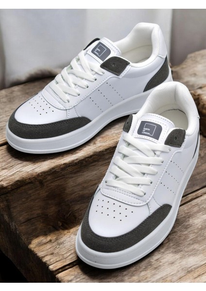 1011 Rahat Taban Günlük Unisex Spor Ayakkabı Suya Dayanıklı Malzeme Mevsimlik