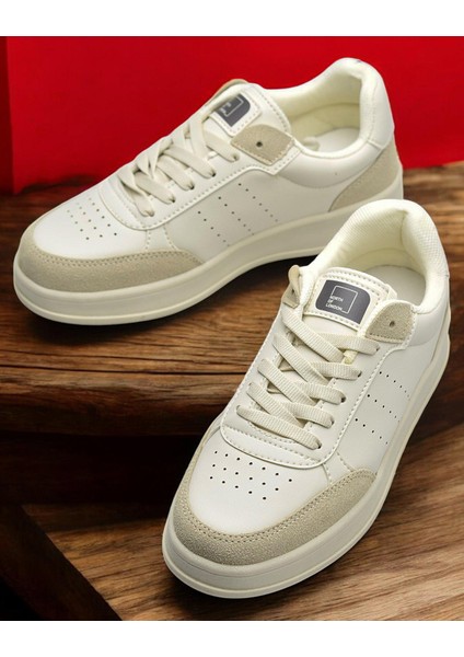 1011 Rahat Taban Günlük Unisex Spor Ayakkabı Suya Dayanıklı Malzeme Mevsimlik
