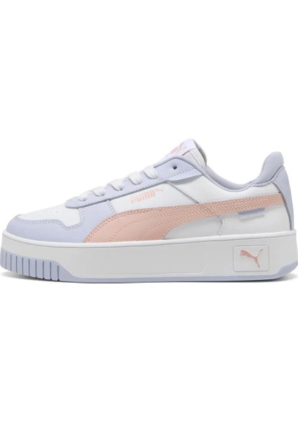 Carina Street Sneaker Kadın Beyaz/gül Rengi 38939040 fiyatları