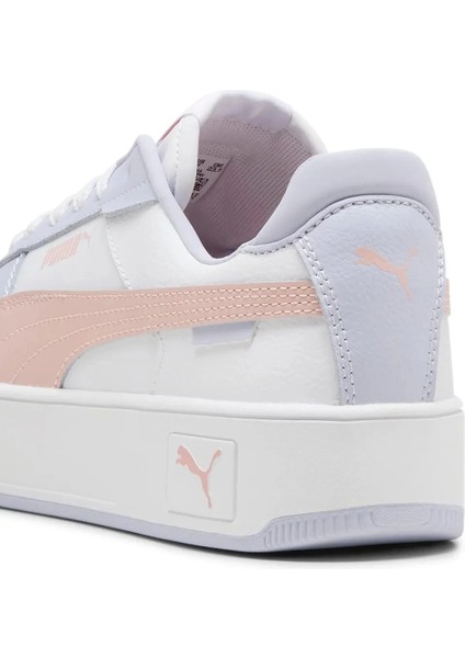 Carina Street Sneaker Kadın Beyaz/gül Rengi 38939040 indirimleri
