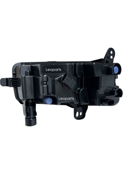 Polo Sis Lambası Sağ (Gündüz Ledli - Sis Farlı) 2018-2020 2G0941662 modelleri