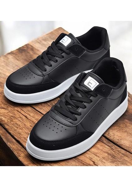 1011 Rahat Taban Günlük Unisex Spor Ayakkabı Suya Dayanıklı Malzeme Mevsimlik