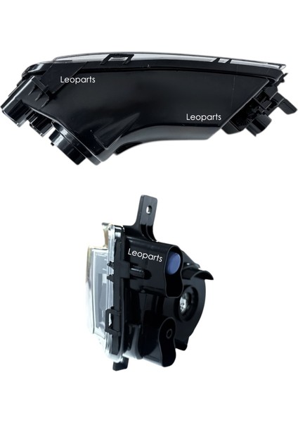 Volkswagen Caddy Sis Lambası Sol 2016-2020 2K5941661B modelleri