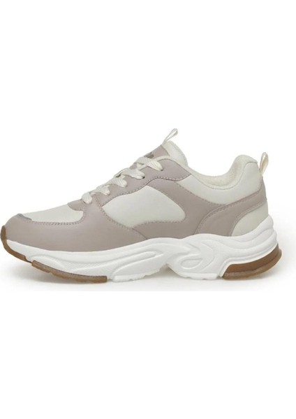 U.s. Polo Assn Sorley 5fx Pudra Kadın Sneaker Ayakkabı