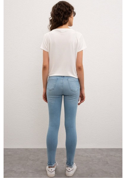 Kadın Pantolon G082SZ080.000.984535 modelleri