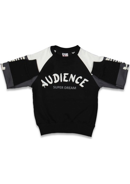 Audıence Baskılı Sweatshırt
