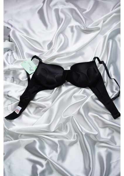 Iç Giyim Kadın Ekstra Dolgulu Tam Destekli Sütyen 100 modelleri