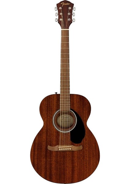 De FA-135 Concert Maun Natural Akustik Gitar