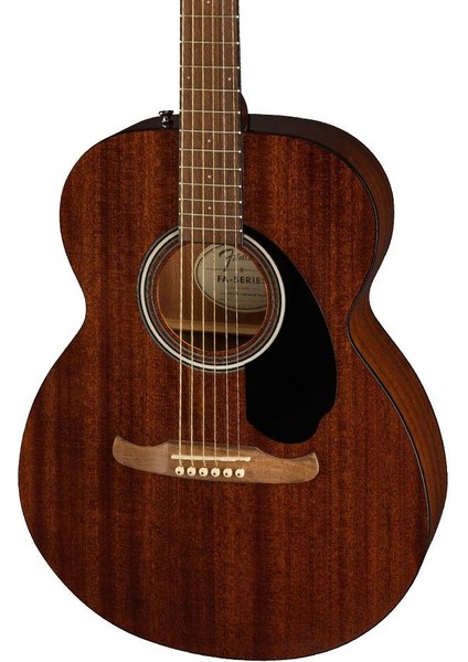 De FA-135 Concert Maun Natural Akustik Gitar modelleri