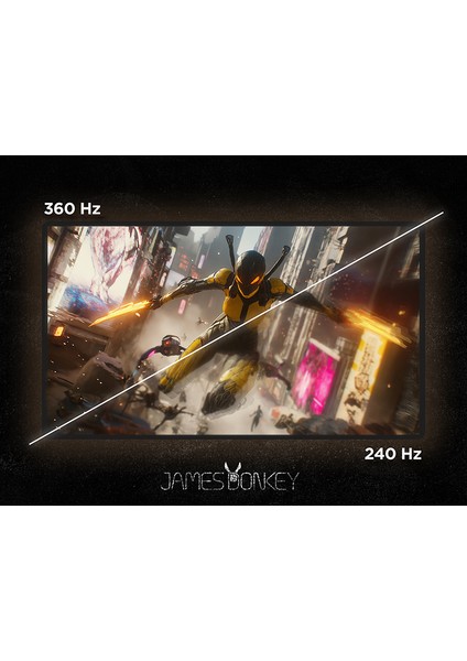 Epic J60 27'' 360Hz 0.5ms Fhd Fast IPS Gaming Monitör (Sıfır Ölü Piksel Garantili) modelleri