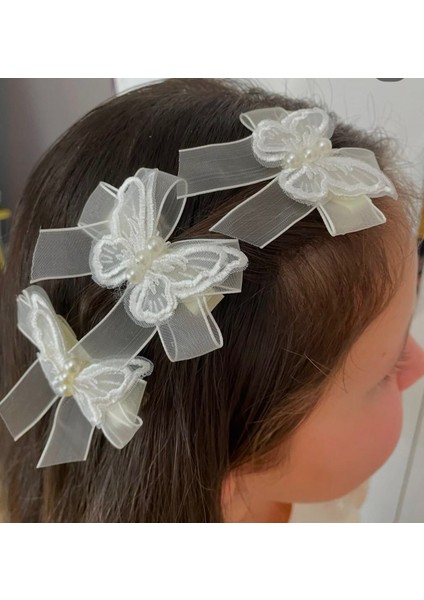 Pervin Accessories Kelebek Toka