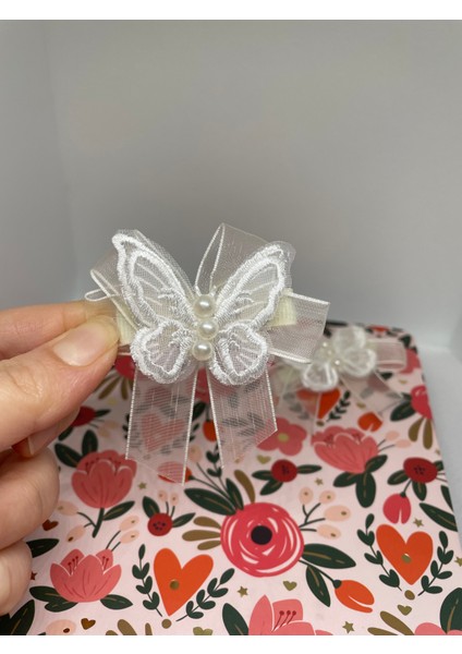 Pervin Accessories Kelebek Toka modelleri