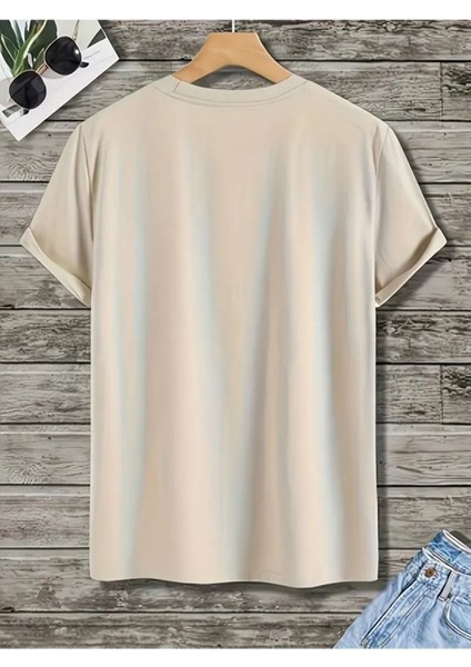 Kadın Make Up Siluet Baskılı Tasarım Tshirt Oversize Salaş modelleri