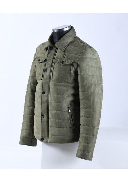 Nubuk Erkek Mont G081SZ035.000.P24096 fiyatları