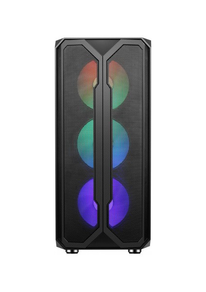 Aura 4 Fanlı ATX Oyuncu Kasası 550W fiyatları