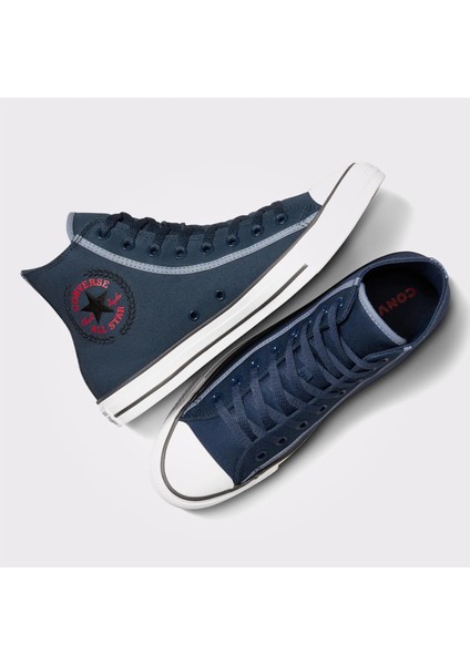 Chuck Taylor All Star Unisex Mavi Sneaker