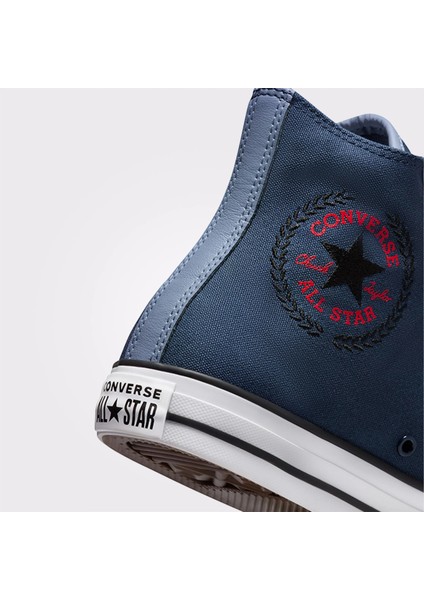 Chuck Taylor All Star Unisex Mavi Sneaker indirimleri