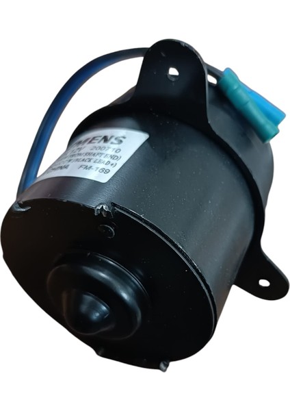 Radyatör Fan Motoru, PM3347X 12V Radyatör Fan Motoru, C.w. (Mavi Kurşun +), C.c.w.(Siyah Kurşun +) fiyatları