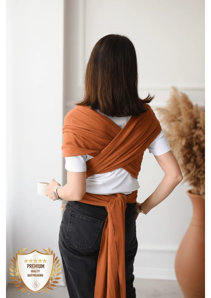 Premium Esnek Wrap Sling ( Babysling - Sling - Babywearing - Kanguru ) fiyatları