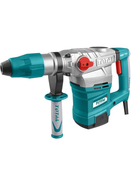 Total Kırıcı Delici 7 kg Darbeli Matkap 1600 W Metal Beton Elektropnömatik Delme Hilti 9 Joule Güç