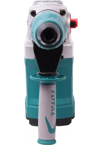 Total Kırıcı Delici 7 kg Darbeli Matkap 1600 W Metal Beton Elektropnömatik Delme Hilti 9 Joule Güç