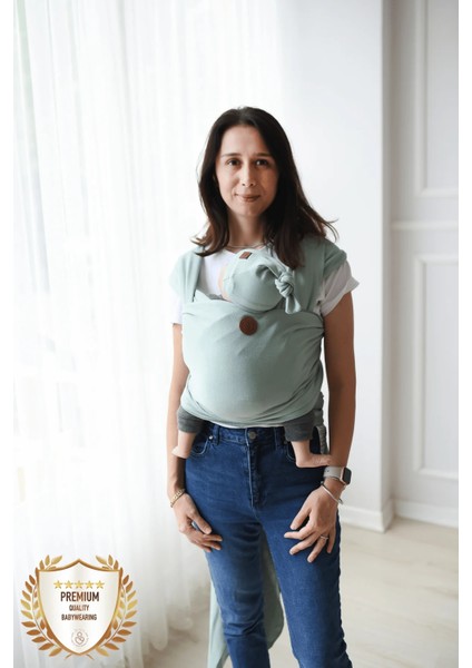 Esnek Wrap Sling ( Babysling - Sling - Babywearing - Kanguru ) modelleri