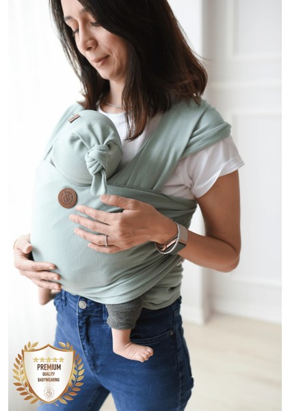 Esnek Wrap Sling ( Babysling - Sling - Babywearing - Kanguru ) fırsatları