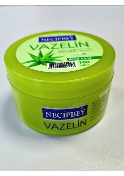 Vazelin -Aloe Vera 100 ml