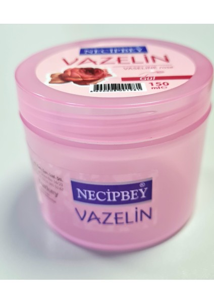 VAZELİN-GÜL150 ml