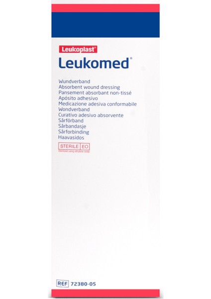 Leukomed Pedli Nonwoven Yara Örtüsü 10cm x 30cm 50'li fırsatları