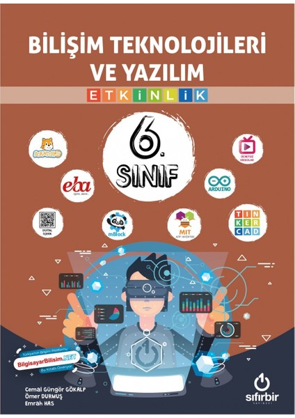 Bilişim Teknolojileri ve Yazılım Etkinlik 6.sınıf
