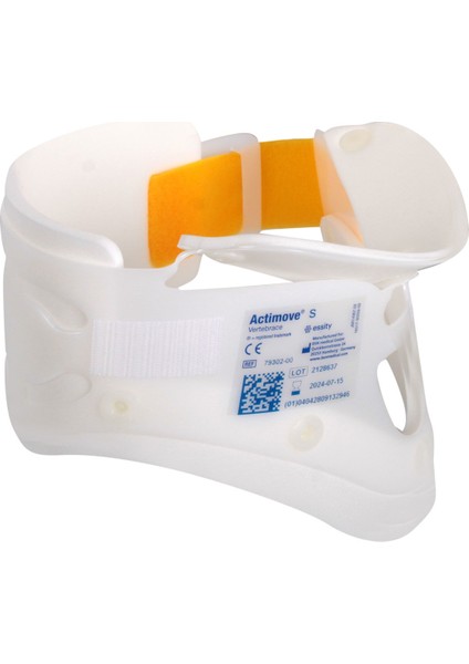 Actimove Vertebrace 57CM x 9cm - S Ilk Yardım Boyunluğu