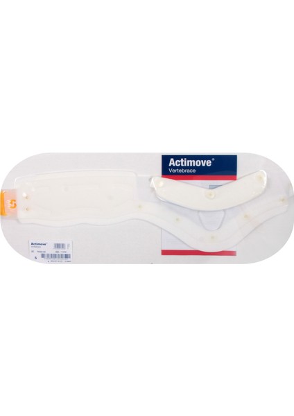 Actimove Vertebrace 57CM x 9cm - S Ilk Yardım Boyunluğu